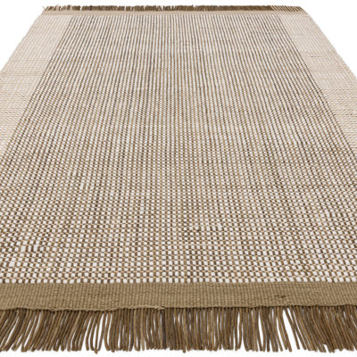 Avalei Rectangle Wool Hand Woven Kilim