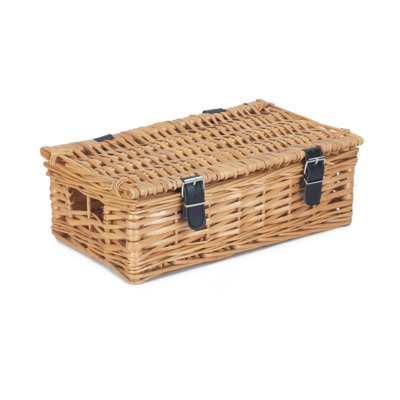 Packaging Small Wicker Picnic Basket