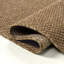 Tapis d'intérieur / extérieur naturel de couleur unie Solana Easy Rustic-1231750457-1239658149