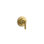 Garniture de soupape de transfert avec poignée levier Castia par Studio McGee