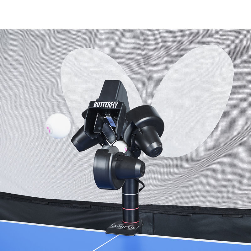 Robot expert Amicus