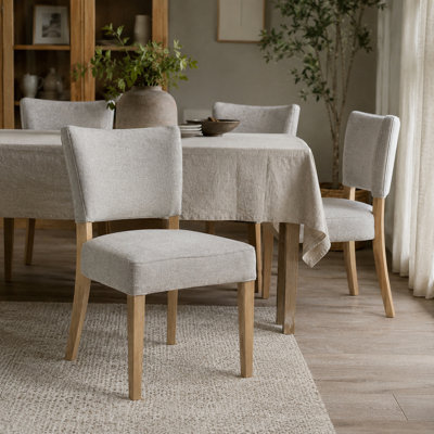 Halleck 21" Wide Dining Side Chair