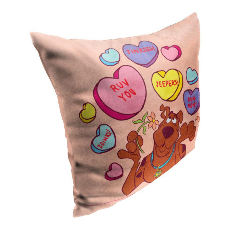 Polyester Pillow Cover
