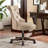 Asyra Wide Back Tufted Swivel Task Chair-702411162