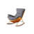 Noir / orange est en rupture de stock