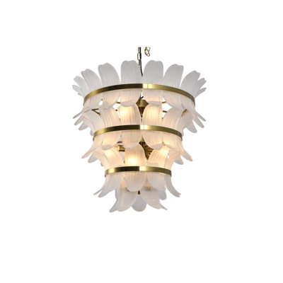Ameline 10 - Light Chandelier