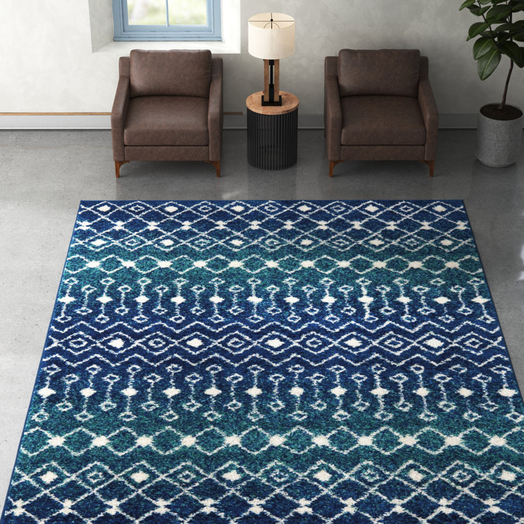 Somerville Geometric Indoor Rug