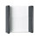 Peter Pepper 14.5'' H Magazine Rack