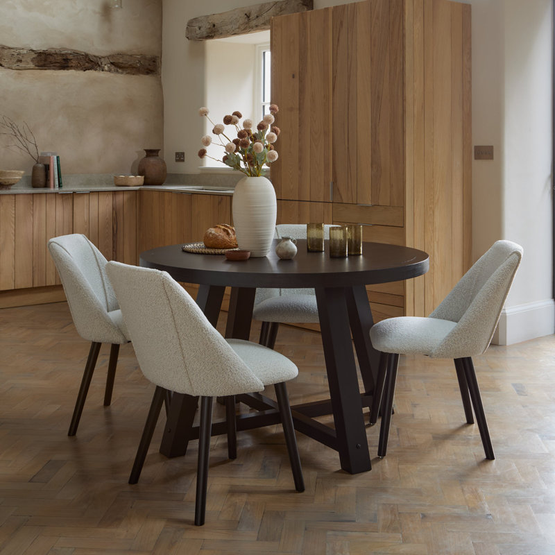 4 - Person Dining Set, Oat