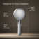 Awaken B110 Four-Function Handshower, 2.5 Gpm
