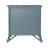 Pencil Rattan 1 - Drawer Nightstand-107084576