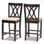 Upholstered Counter Stool with Solid Wood Frame-1377220013-1377220017-1377220018