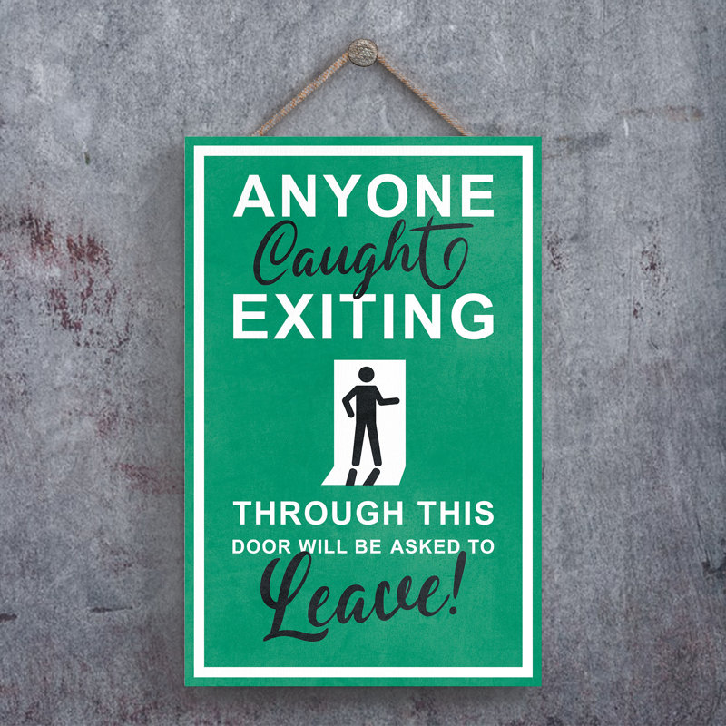Words And Text Wall Decor
