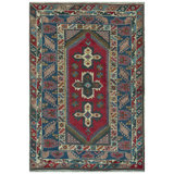 One-of-a-Kind 4'10" X 8' Area Rug