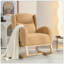 Chaise berçante Jayna Teddy