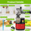 Presse-agrumes 300W