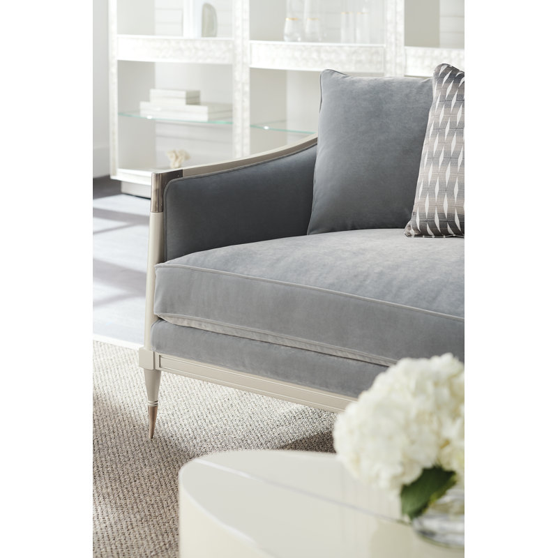 Velvet Sofa