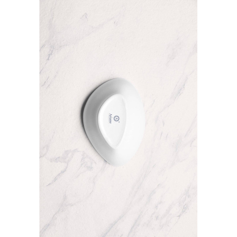 Bol en porcelaine LIR, 5,51x4,09x2,2 po