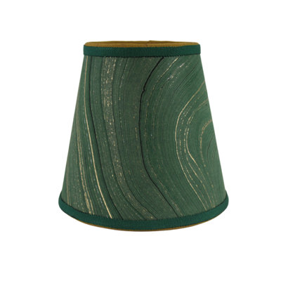 Marble Series 5'' H x 5.25'' W Cotton Empire Lamp Shade