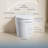 Tankless Smart Toilet With Bidet Built In, One-piece Bidet Toilet Seat, Auto Flush,Heated Seat, Warm Water and Dry, Adjustable Temp,Remote Control Side Know