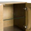 Vanguard - Buffet moderne en laiton antique