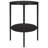 Wayne Steel Top End Table