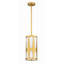 Luminaire suspendu 1 lumière Ashtion-88492648