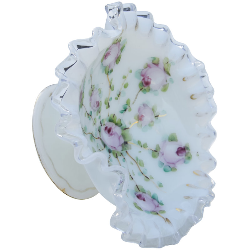 Glass Decorative Bowl