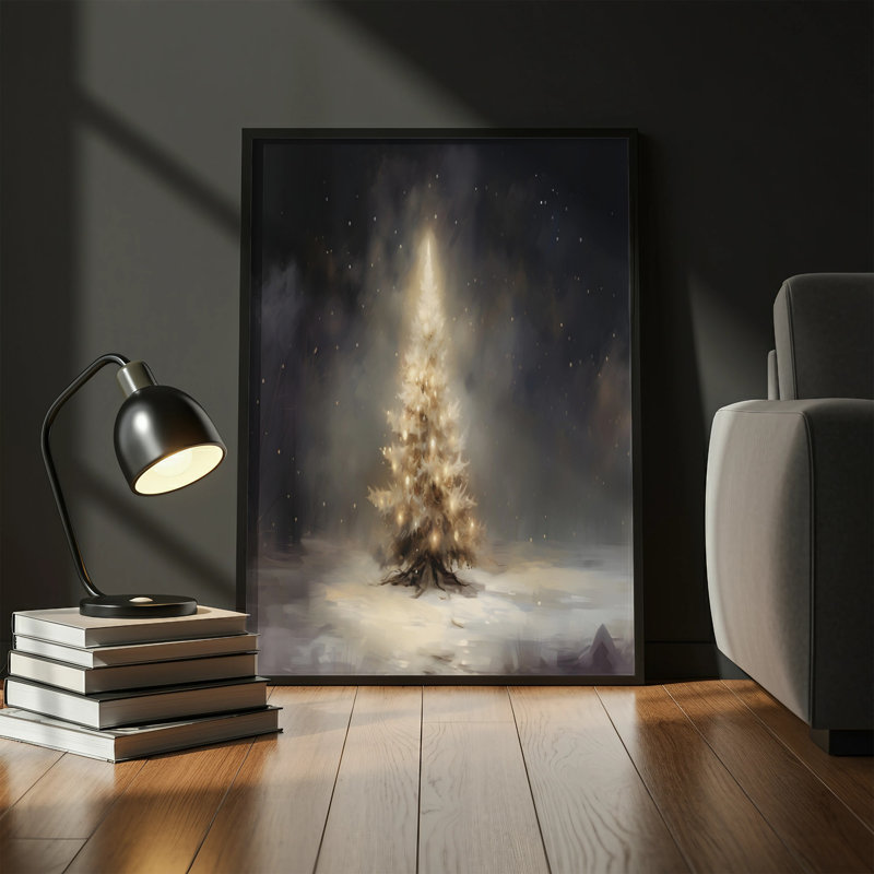 Wieland Floater Frame Print, 8x10
