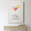 Cosmopolitan - cadre photo, impression sur toile-61336609-61336616