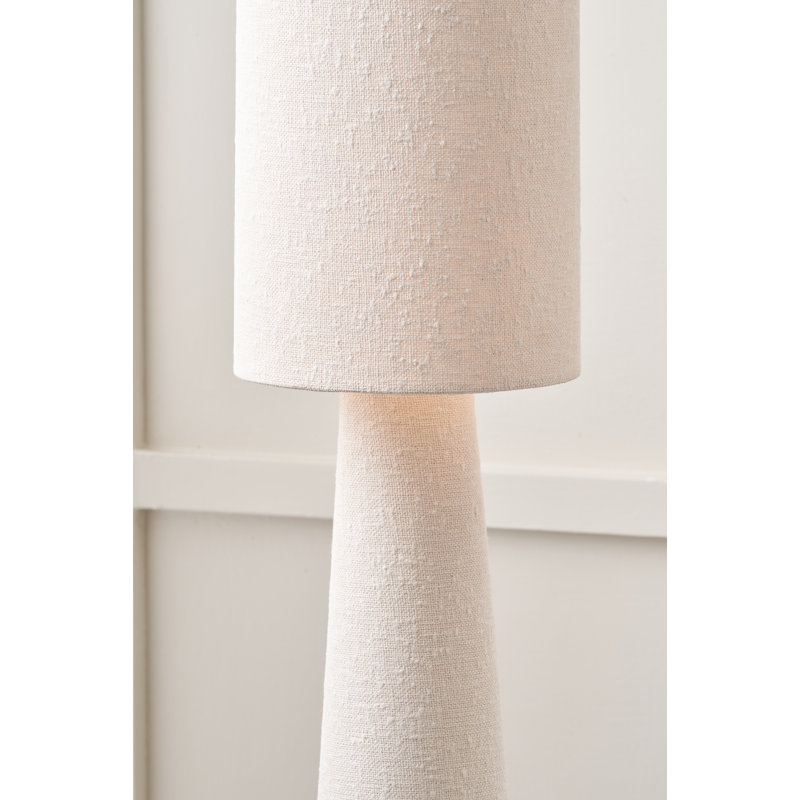 Fabric Table Lamp