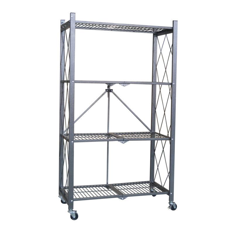 Étagère pliable Tygerclaw H 47,24 po x l 27,95 po