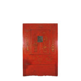 2 - Door Solid Wood Armoire