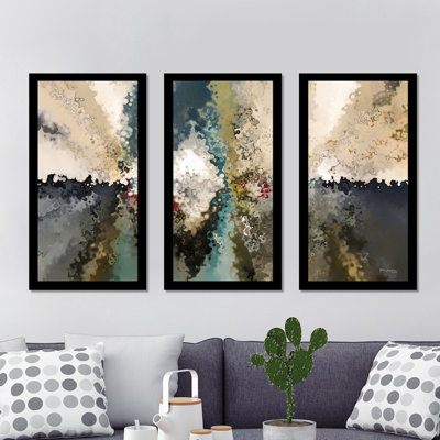 3 - Pieces Modern & Contemporary