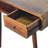 Briania Solid Wood Solid Wood Writing Desk