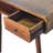 Briania Solid Wood Writing Desk