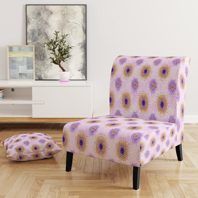 Fauteuil de chambre Abstract