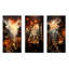 Ensemble de salon de la Chine ancienne dynastie I - Chine Art Wall Art-1966933523-1966933525