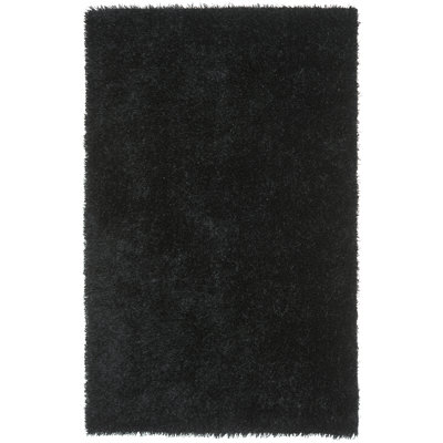 Callie Solid Colour Hand Woven Area Rug