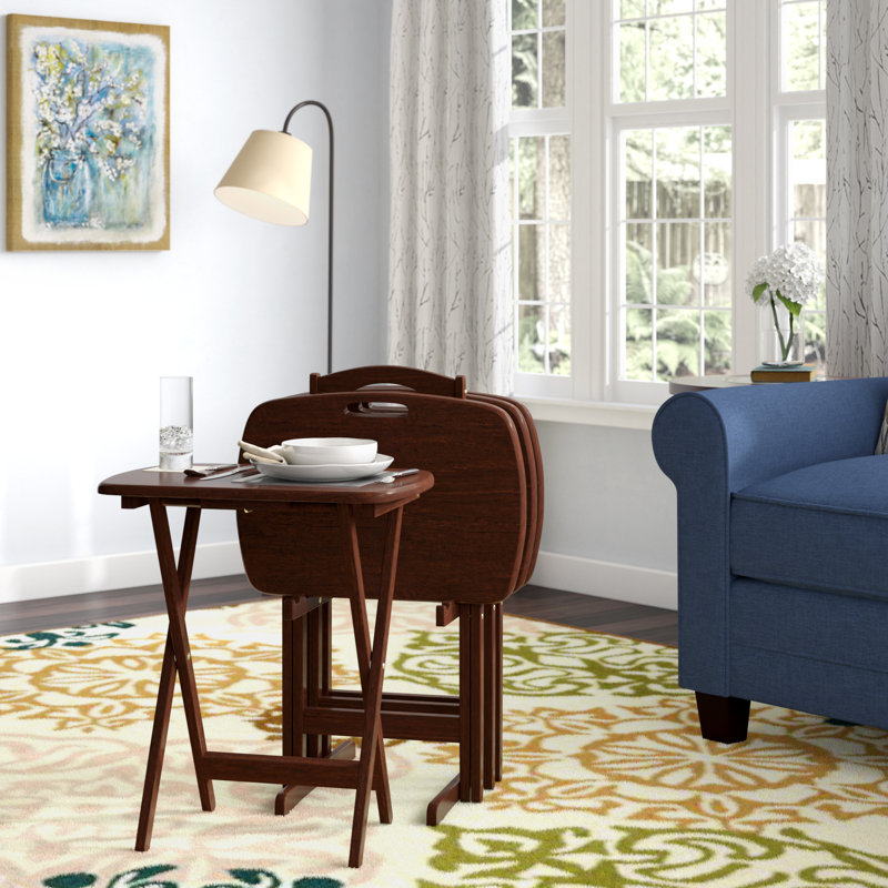 Tray Table Set