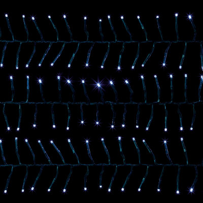 480 Multi Action Cluster String Lights