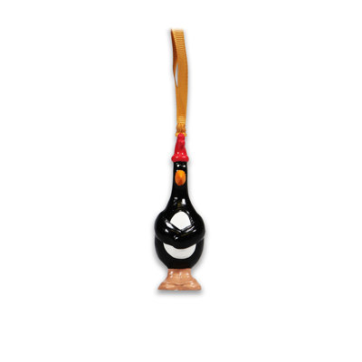 Ceramic Hanging Figurine Ornament