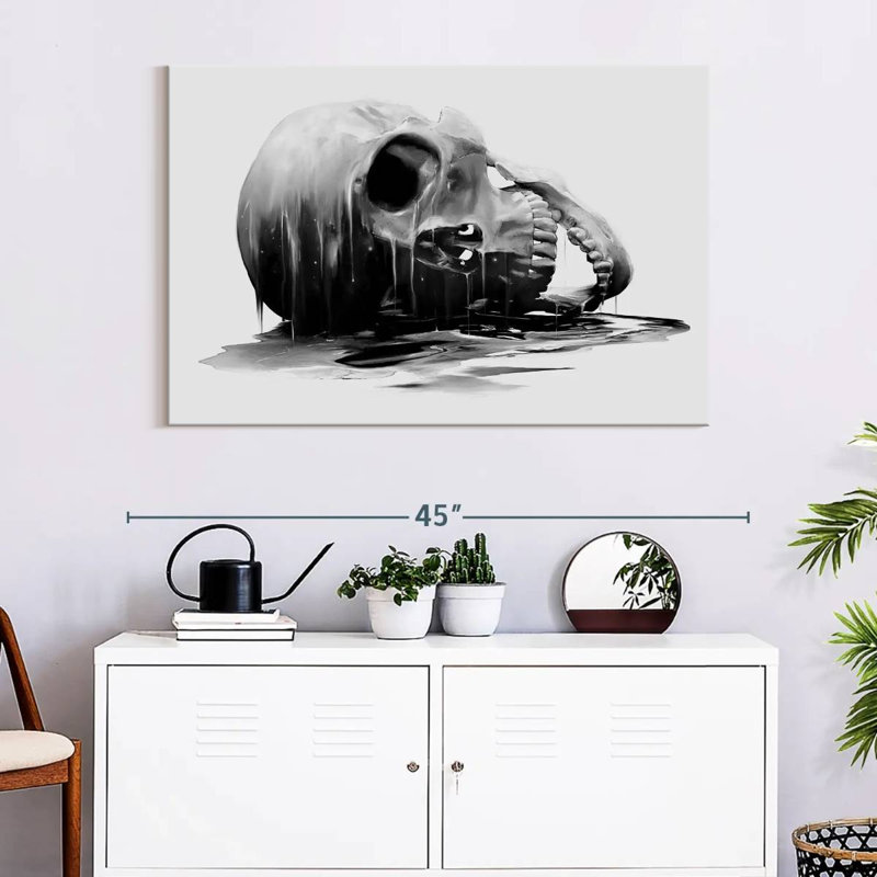 Kerner Hereafter, 26" H x 39" W