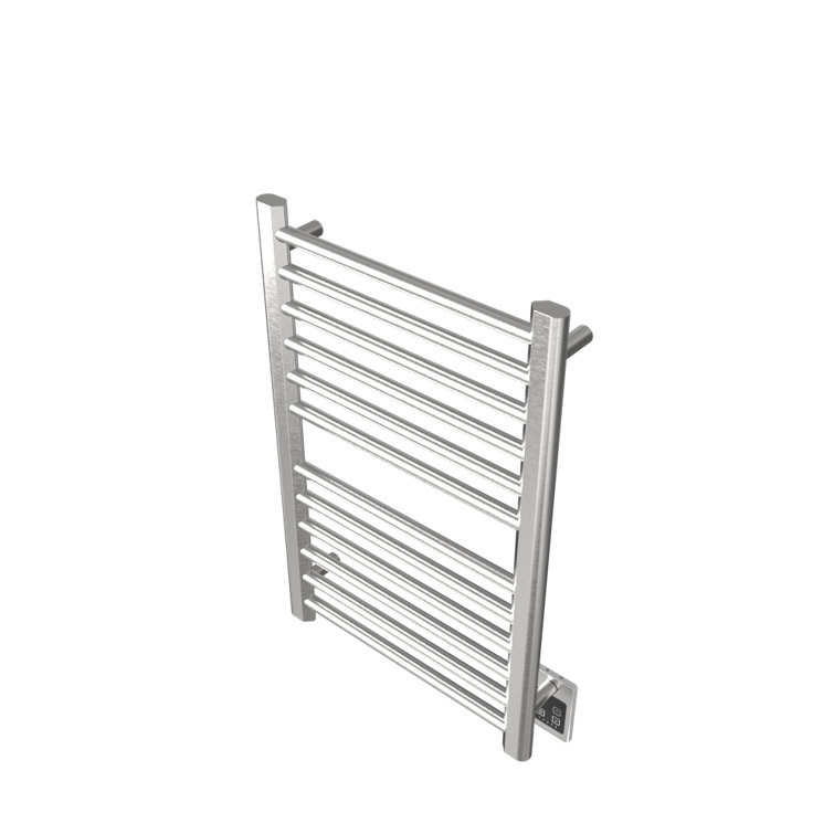 Sirio Wall Mount Electric Towel Warmer (Controller not Included) 