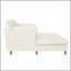 Canapé-lit 51,2 po Modern-129158272