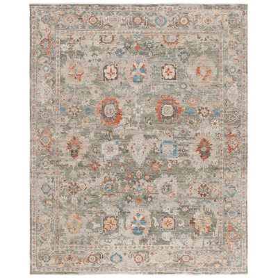 Ralph Lauren Rlr 6925 Wool Oriental Rug