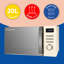 Russell Hobbs Rhmd818B Legacy 20 Litre Digital Microwave-103266615
