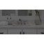 2-handle Bathroom Faucet with Drain Assembly-92930584