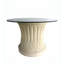 Louis XVI Outdoor Round Dining Table