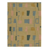 One-of-a-Kind Rectangle 4'1”x5'6” Area Rug